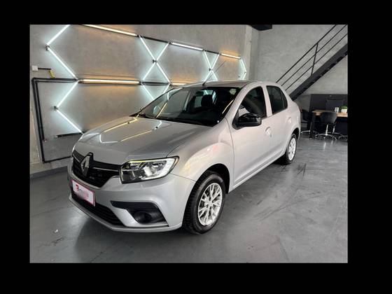 RENAULT LOGAN 1.6 16V SCE FLEX ZEN MANUAL
